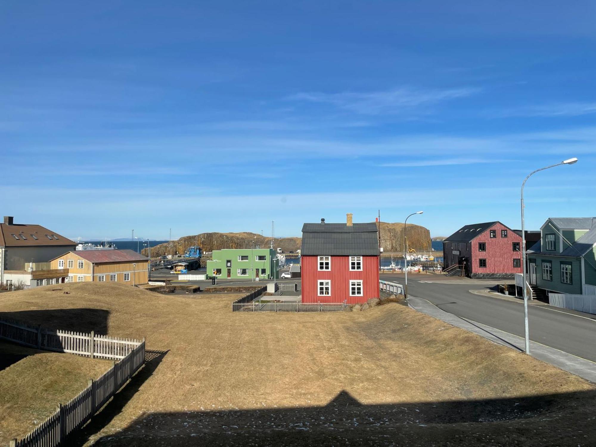 Akkeri Guesthouse Stykkishólmur Quarto foto